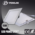 Voyant de panneau blanc élevé de PF 15W LED avec du CE (PJ4031)